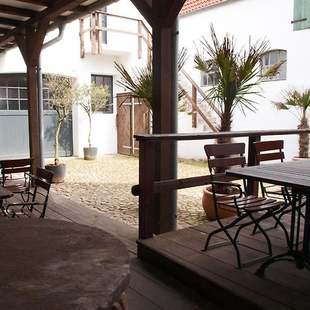 Lodge Am Oxenweg - Zimmer 3 Χούζουμ Εξωτερικό φωτογραφία