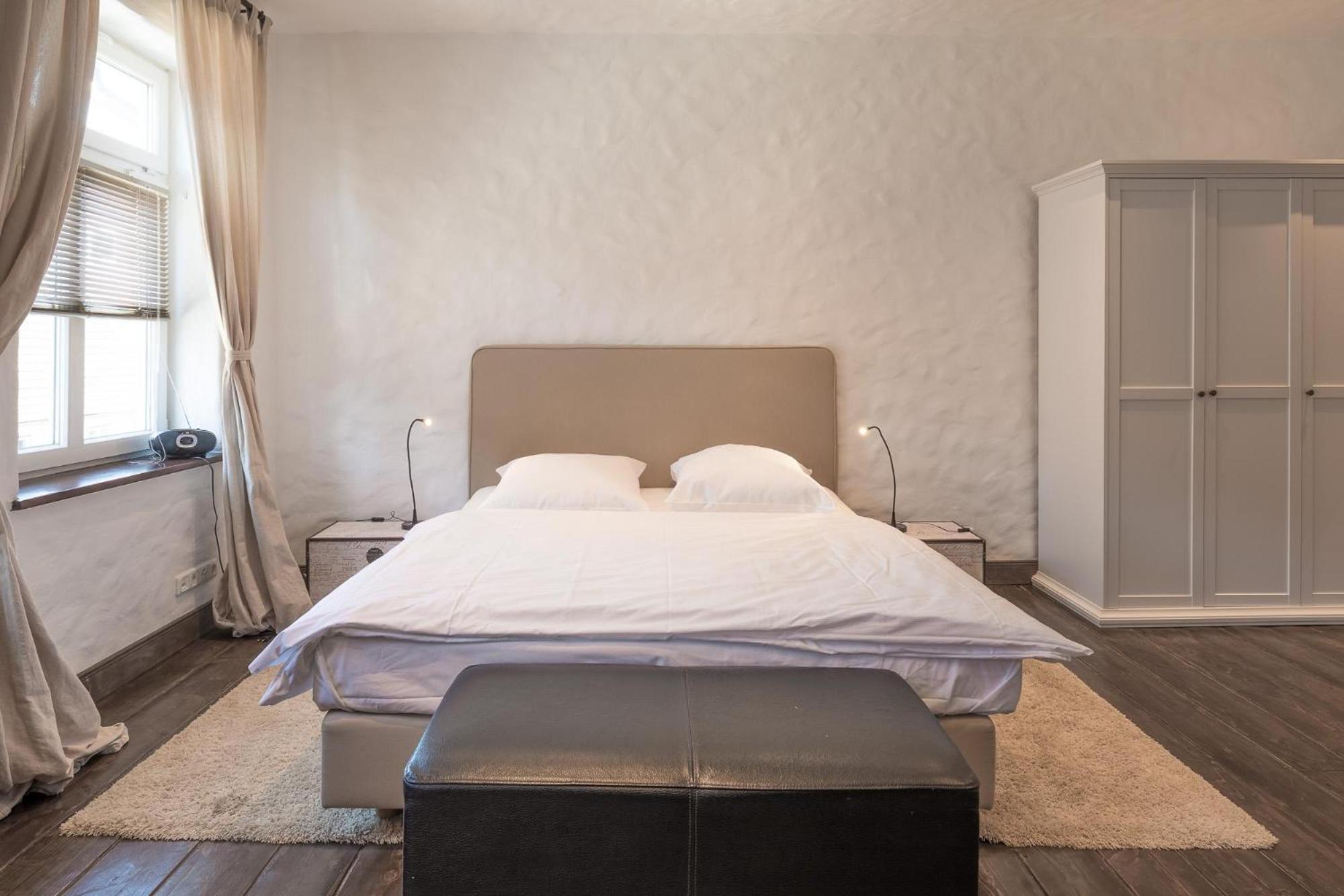 Lodge Am Oxenweg - Zimmer 3 Χούζουμ Εξωτερικό φωτογραφία