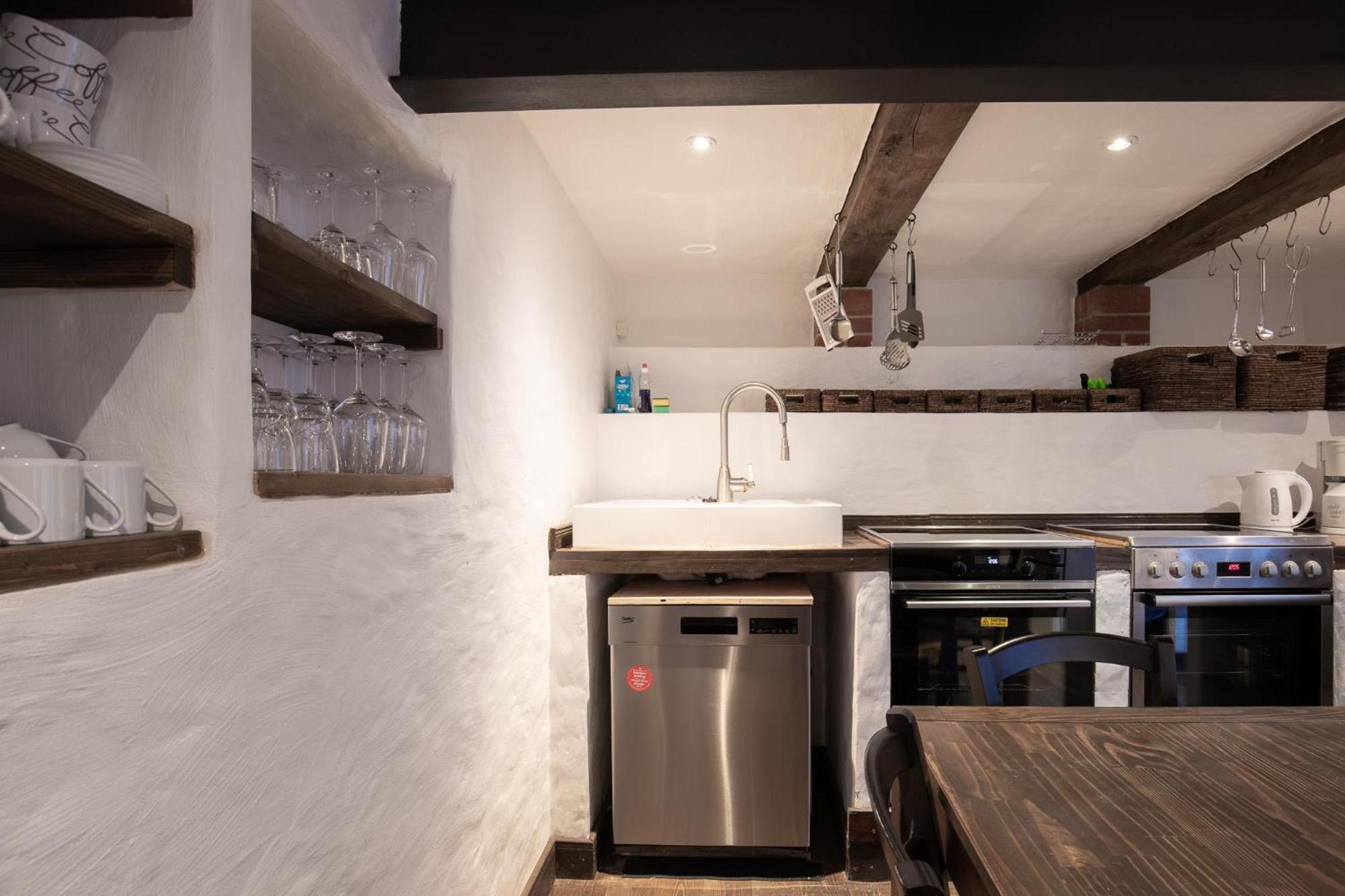 Lodge Am Oxenweg - Zimmer 3 Χούζουμ Εξωτερικό φωτογραφία