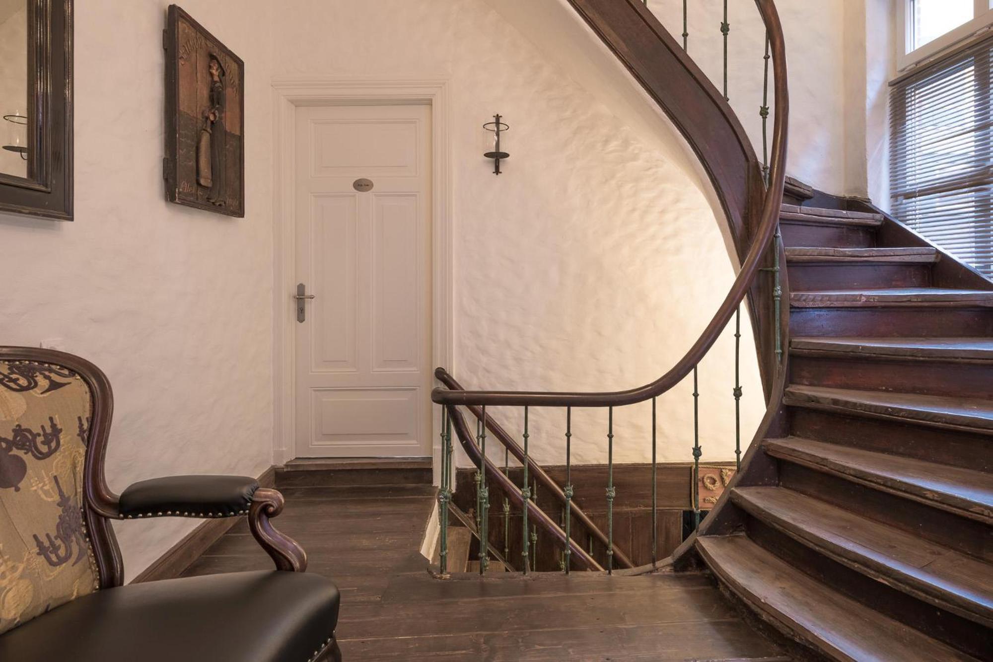 Lodge Am Oxenweg - Zimmer 3 Χούζουμ Εξωτερικό φωτογραφία